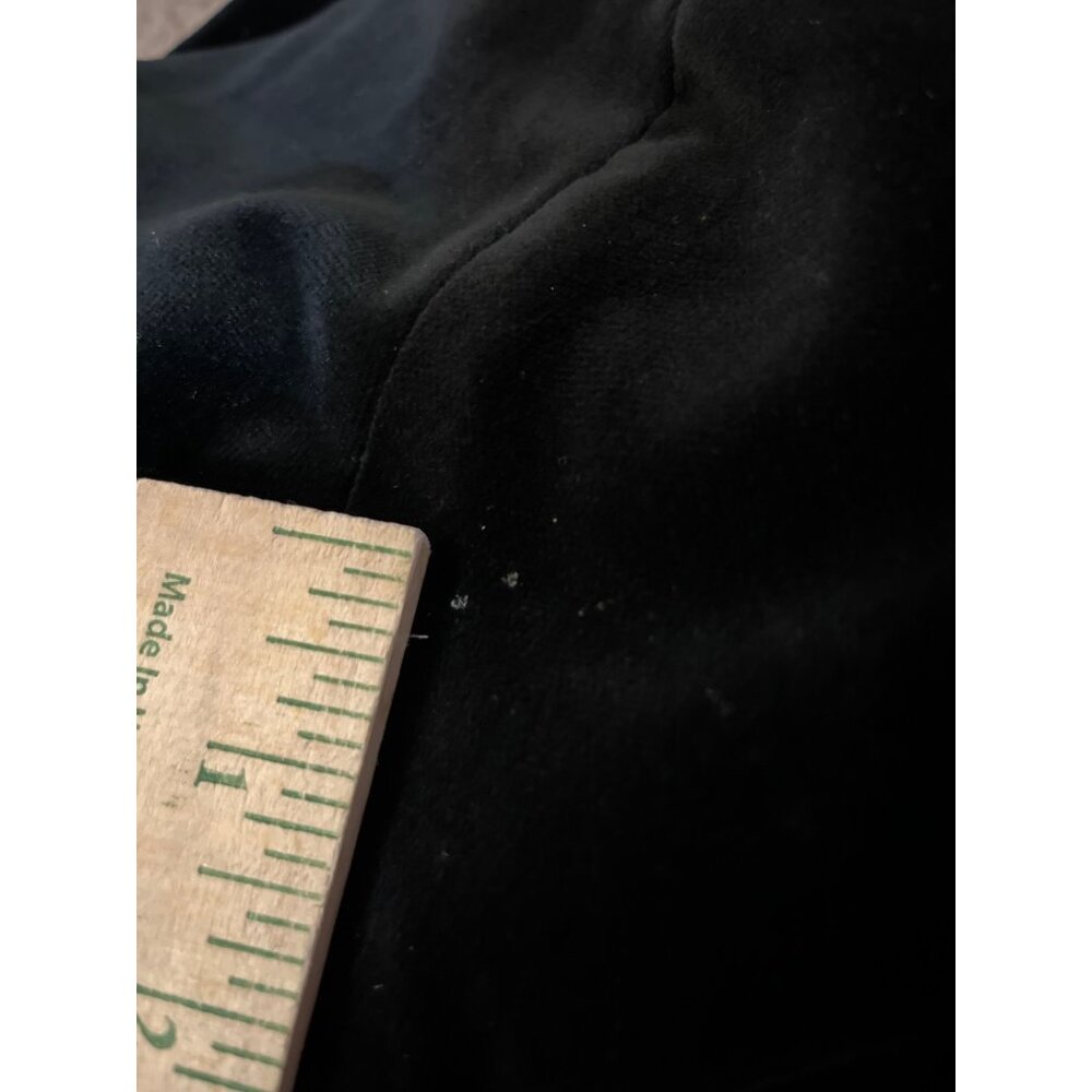 Vintage de Ball Velvet Coat Womens S Used Lined - Picture 9 of 15
